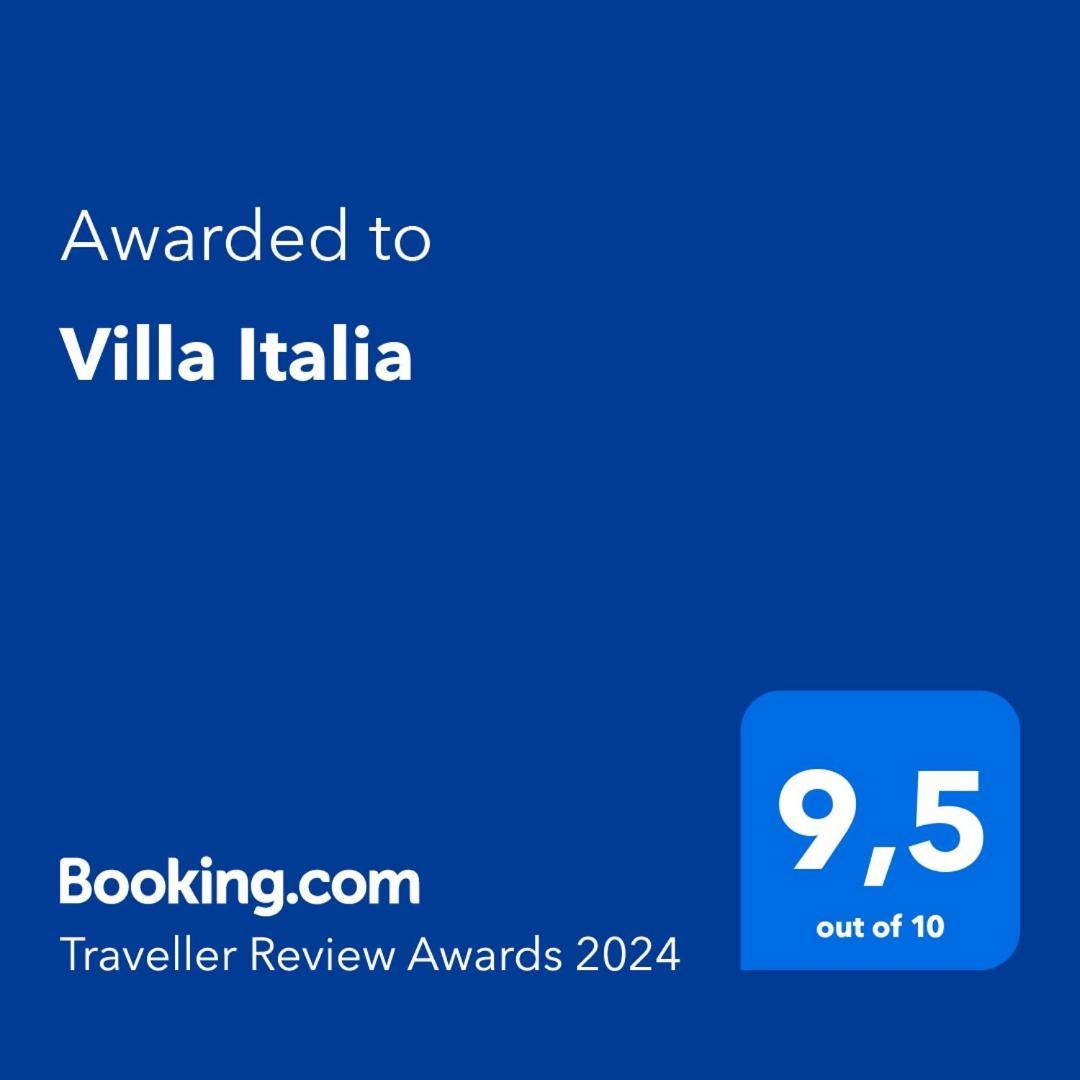 Villa Italia Таранто Экстерьер фото