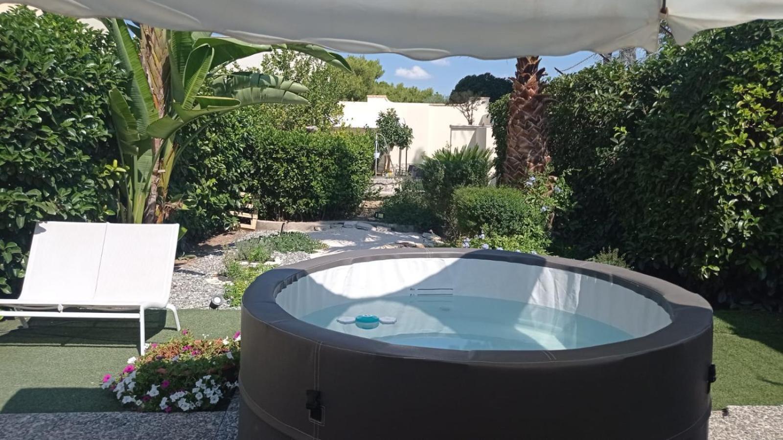 Villa Italia Таранто Экстерьер фото
